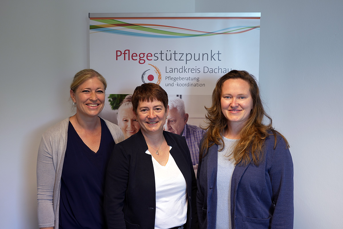 Pflegestützpunkt Team